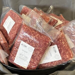 20 lbs Ground Beef (1 lb. packages) Bundle