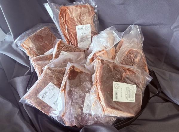 Beef Bundle D