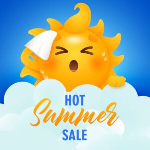 Hot Summer Special